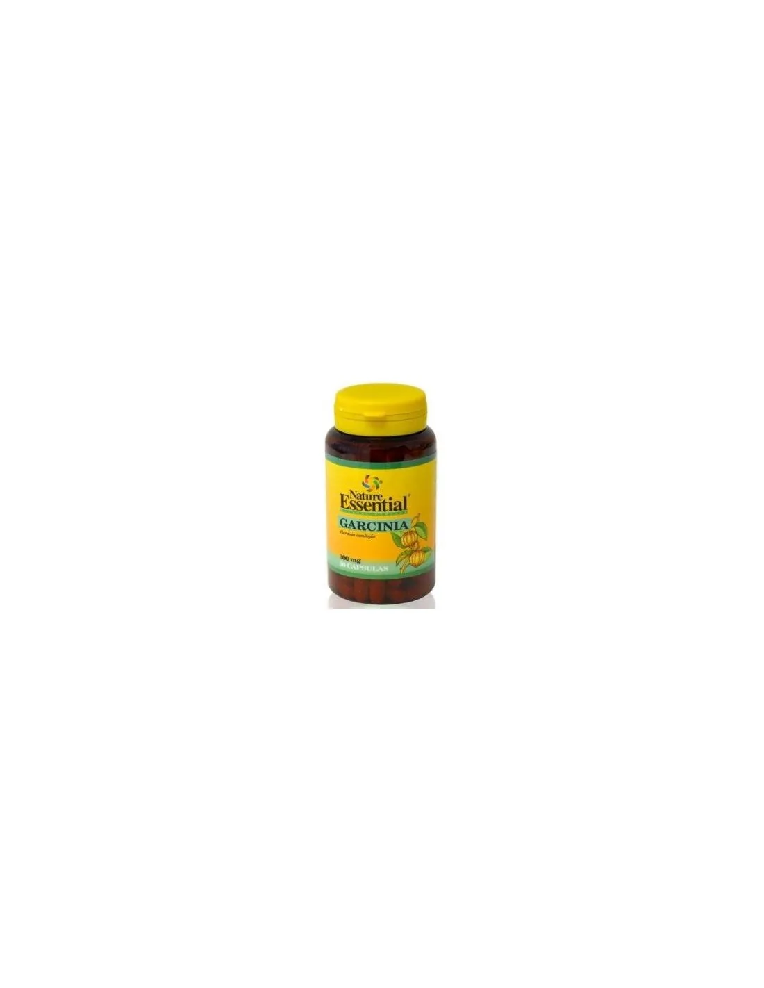 Garcinia Cambogia 300Mg. 90Cap. de Nature Essential