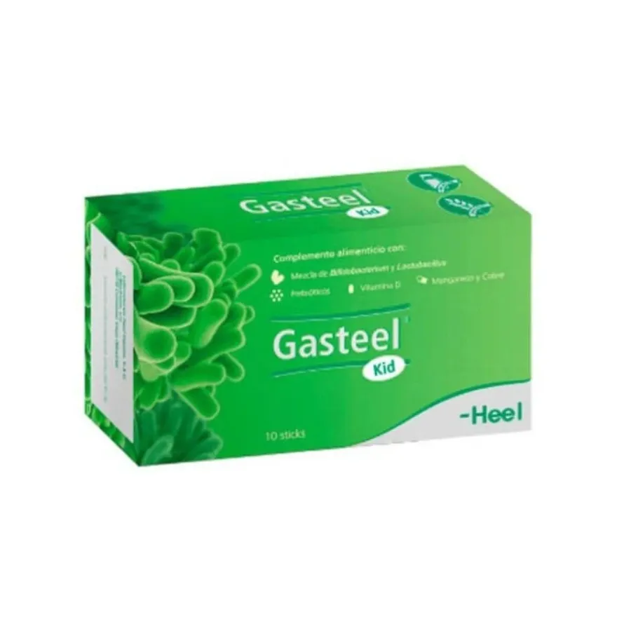 GASTEEL KID 10 STICKS