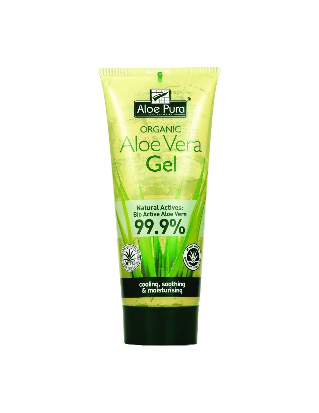 Aloe Pura Gel De Aloe Vera Para La Piel 100Gr de Madal Bal