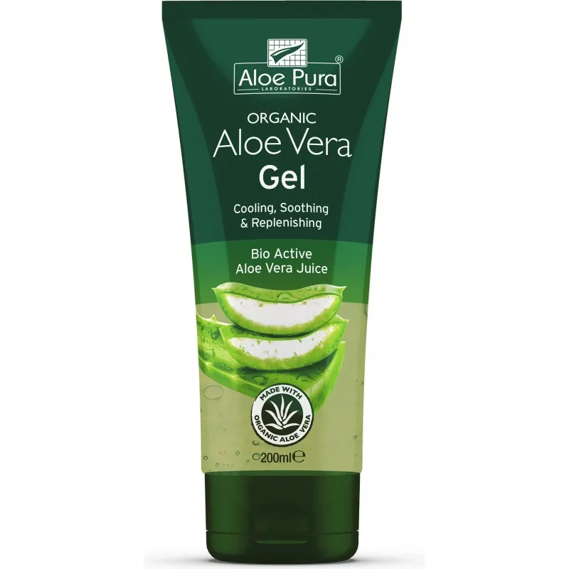 EVICRO GEL ALOE VERA 200 ML