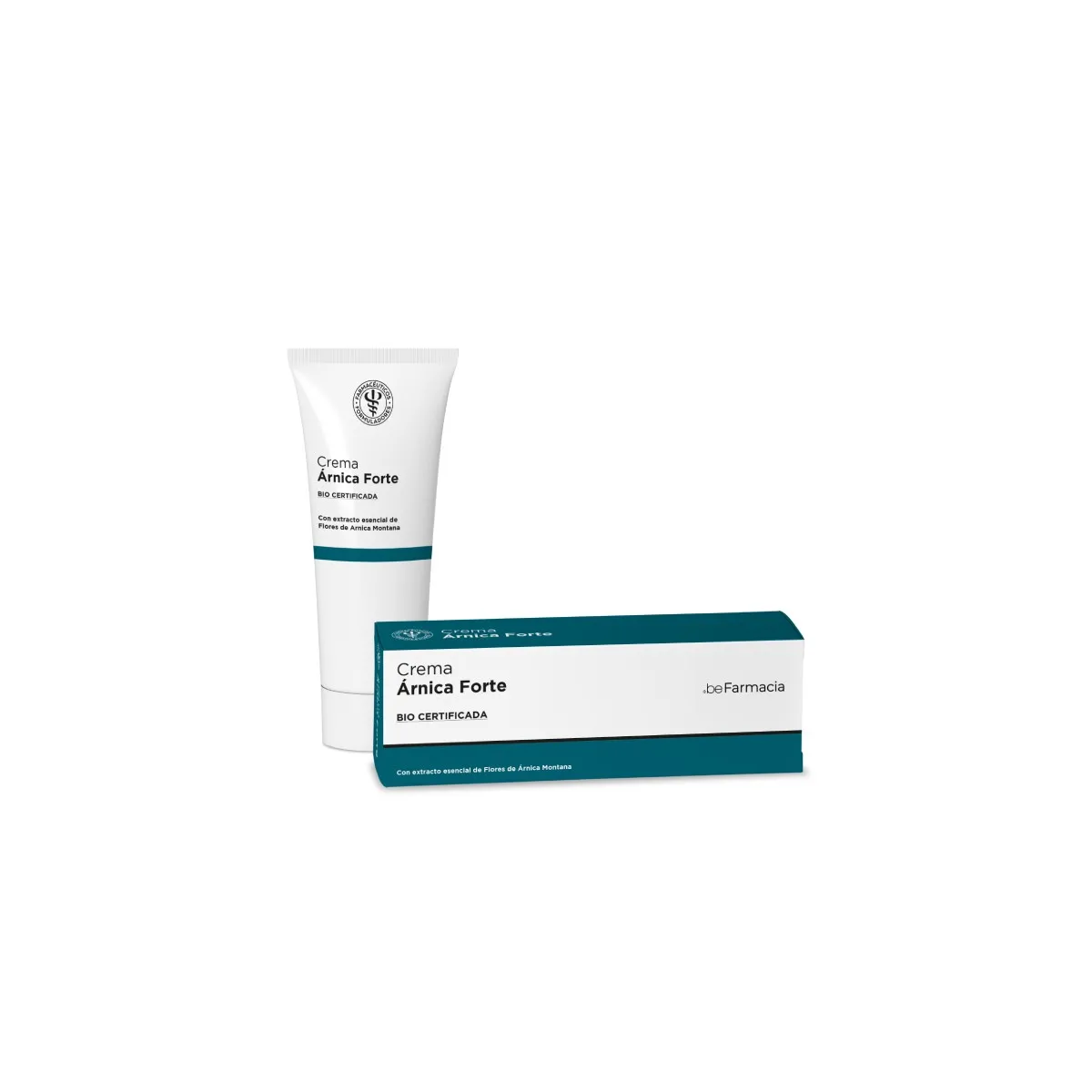 Crema Árnica Forte 100 ml beFarmacia