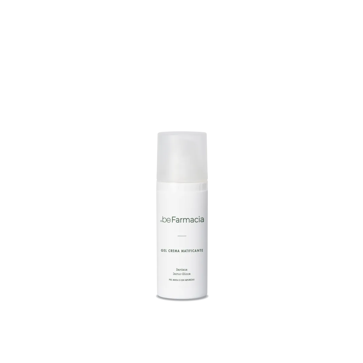 Gel crema matificante 50 ml beFarmacia