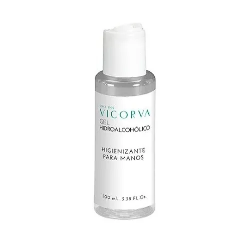 Gel Hidroalcohólico Higienizante De Manos, 100 ml. - Vicorva