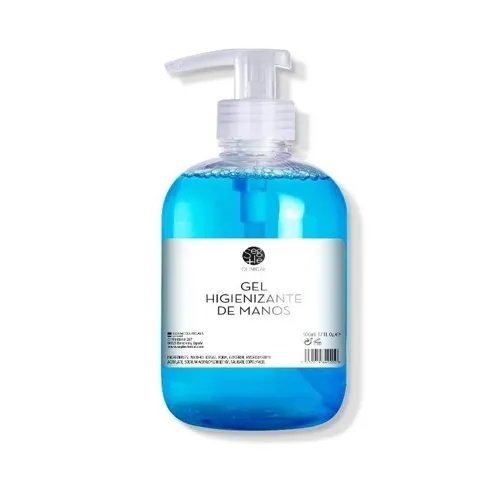Gel Hidroalcohólico Higienizante de Manos, 500 ml. - Segle Clinical