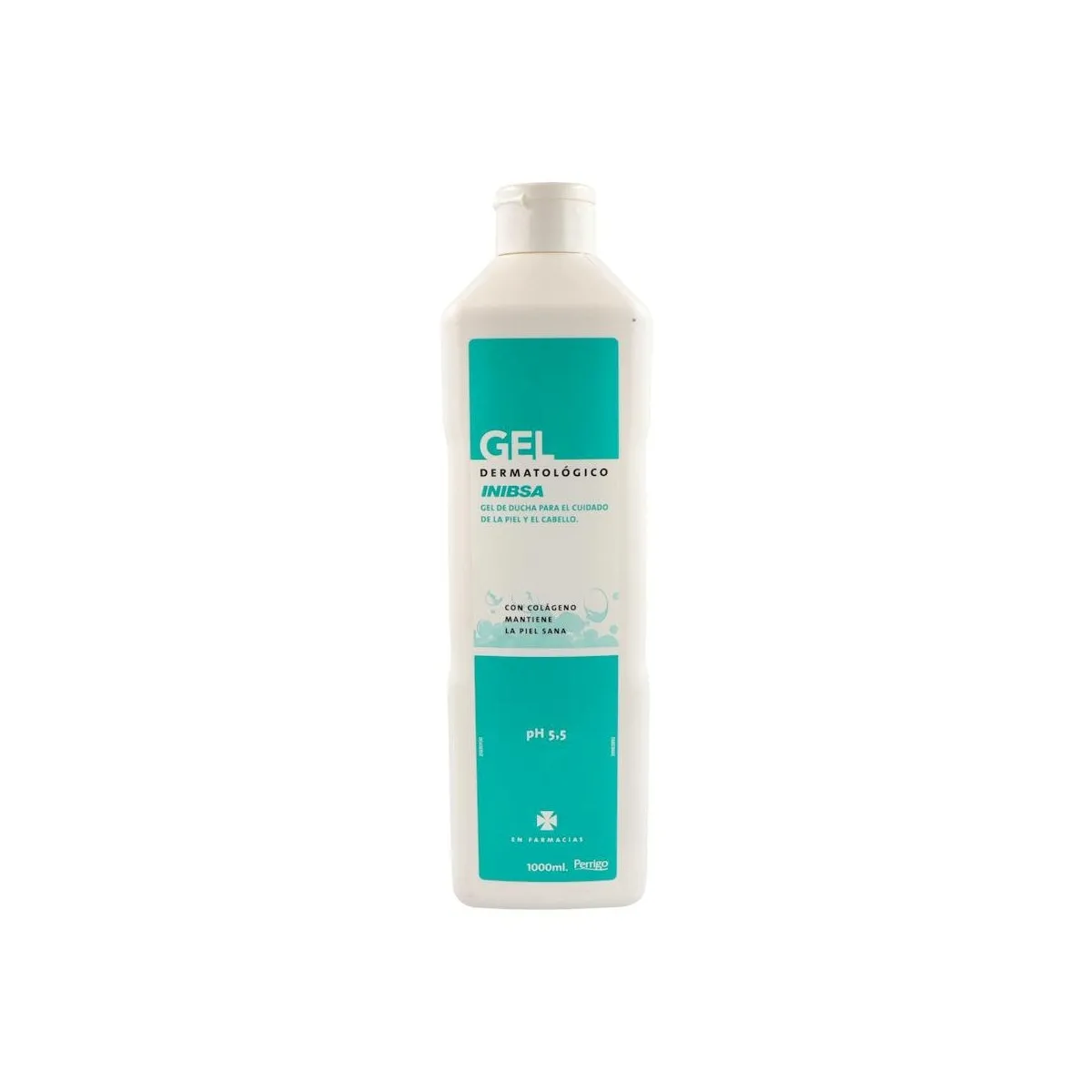 Gel Inibsa Derm 1l