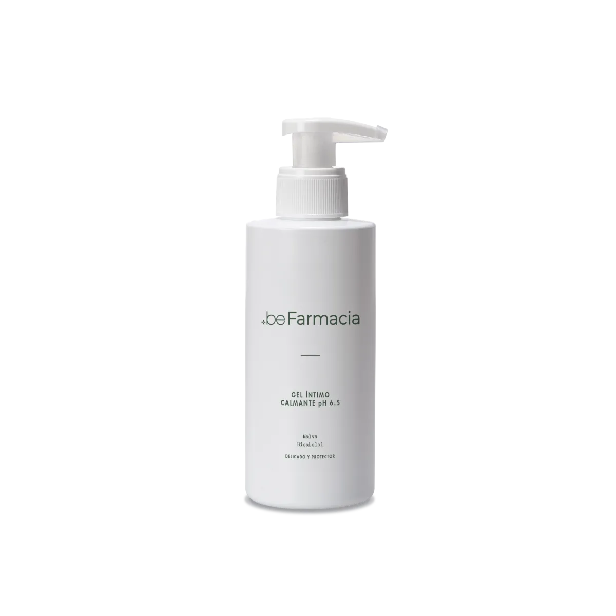 Gel íntimo calmante pH 6,5 250 ml beFarmacia