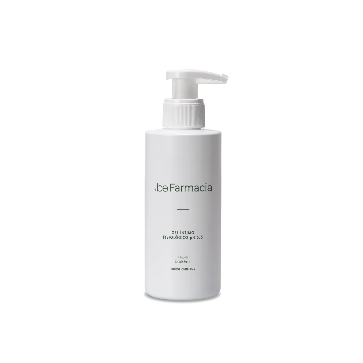 Gel íntimo fisiológico pH 5.5 250ml beFarmacia