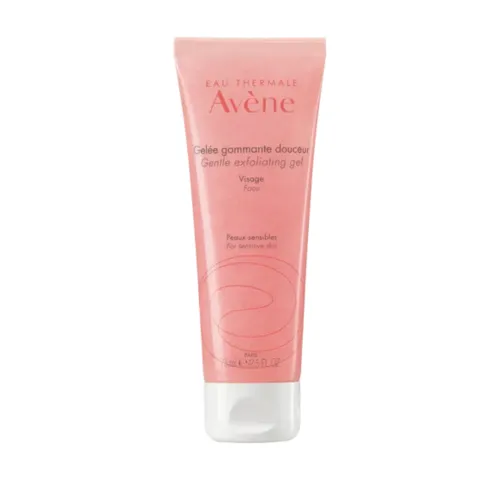 Gel Exfoliante Suave, 75 ml. - Avene