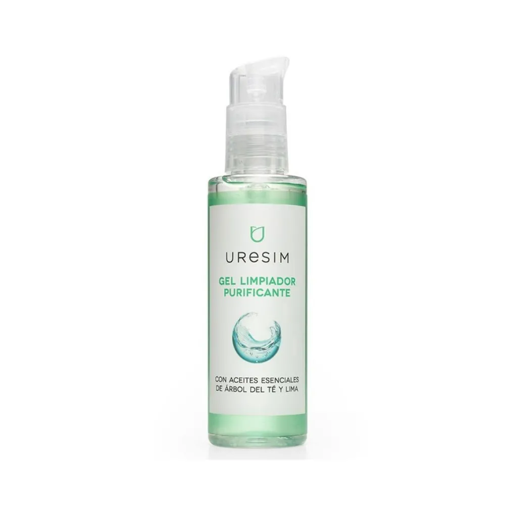 Gel Limpiador Purificante, 150 ml. - Uresim