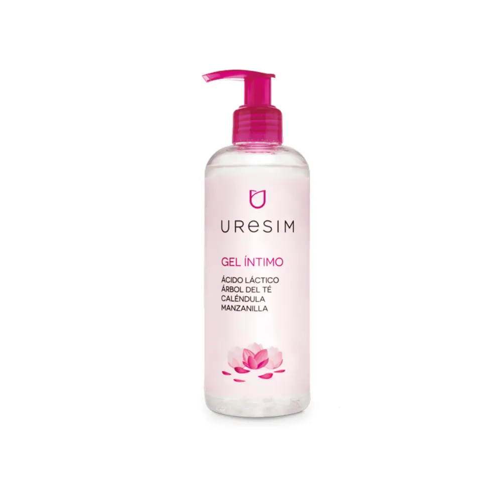 Gel Íntimo, 300 ml. - Uresim