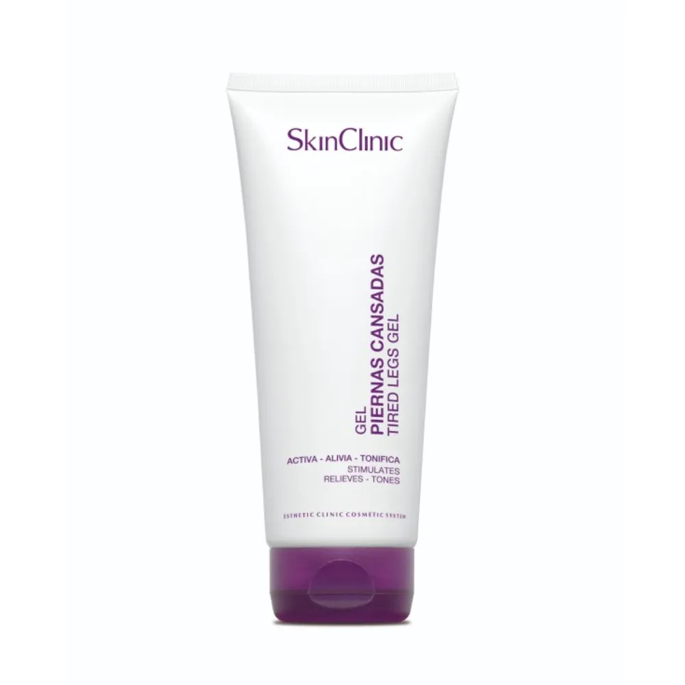 Gel Piernas Cansadas, 200 ml. - Skinclinic