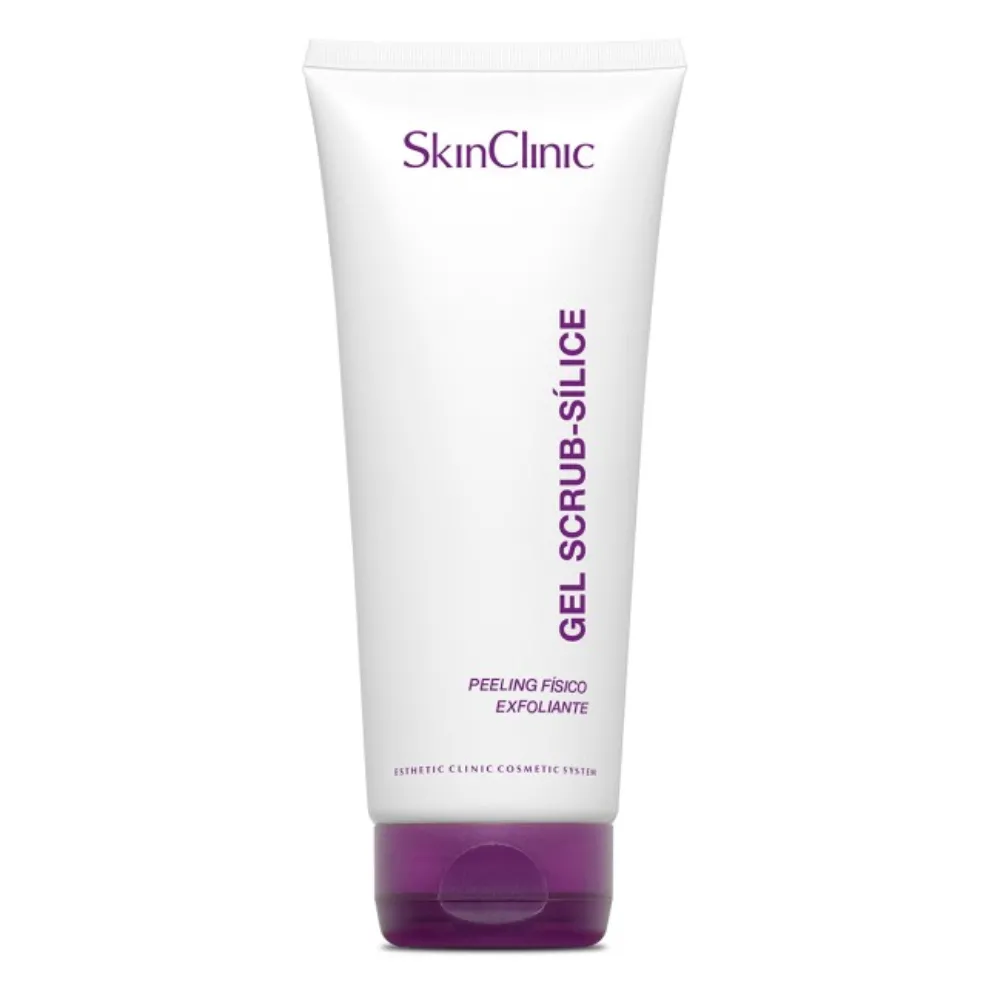 Gel Scrub de Silice, 200 ml. - Skinclinic