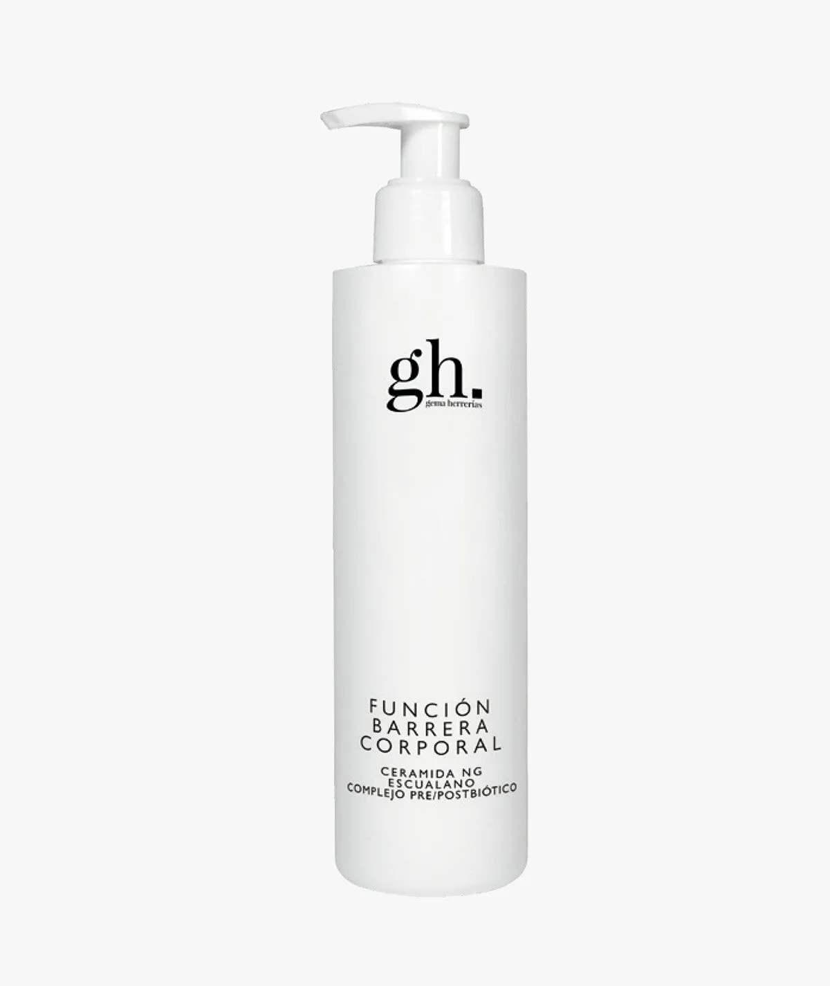 GH Gema Herrerías Función Barrera Corporal 250mL