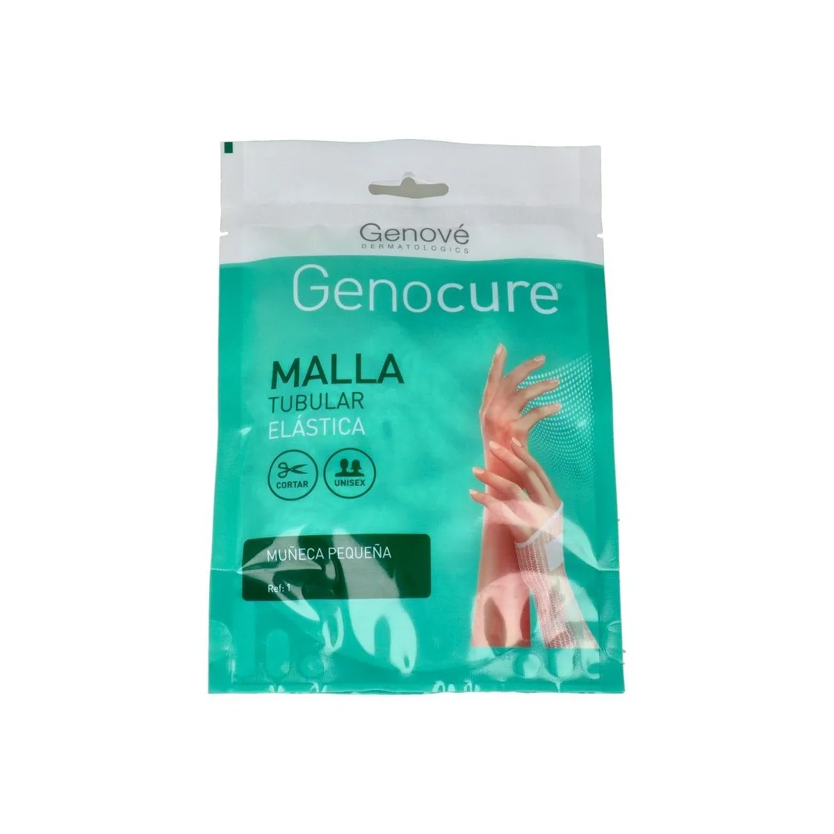 Genocure Malla Tubul Elast 1m Ref 1