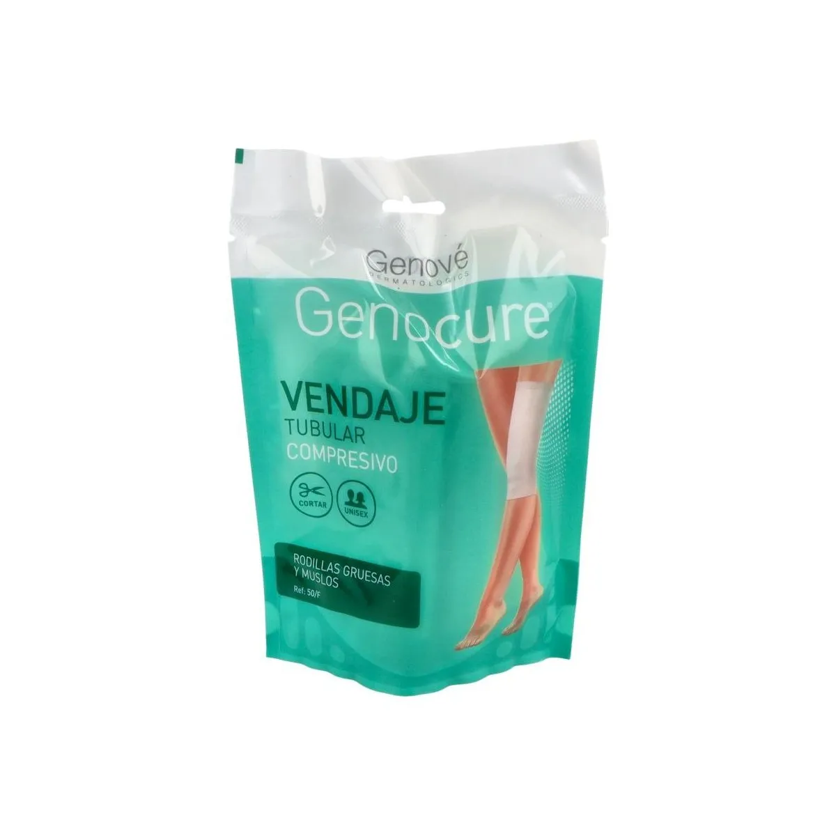 Genocure Venda Tubul Compr 50 F Rodil