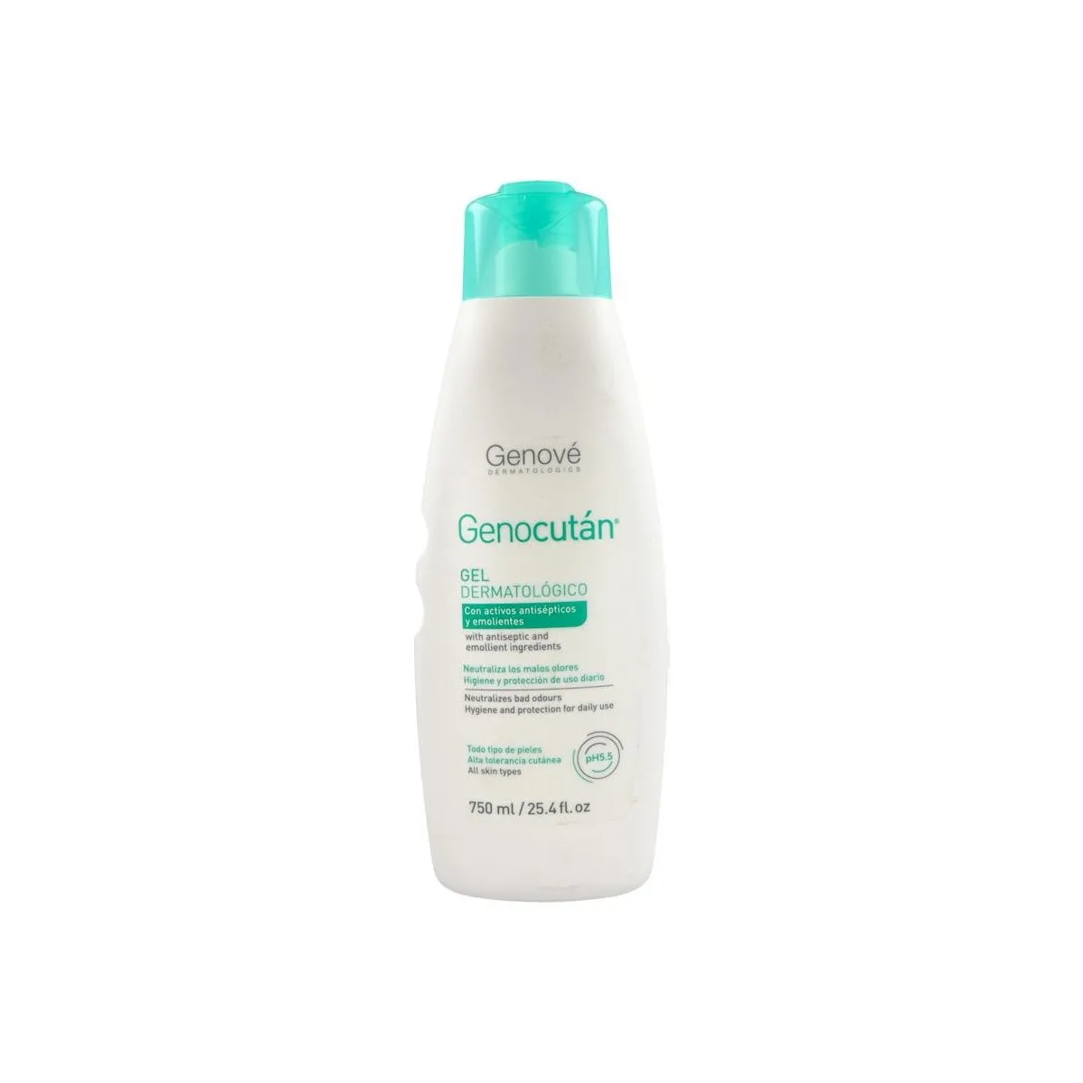 Genocutan Gel Dermatologico 750 Ml