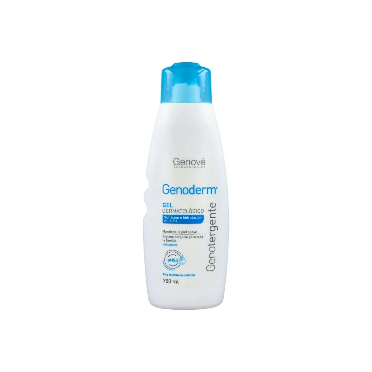 Genoderm Genotergente Gel 750 Ml