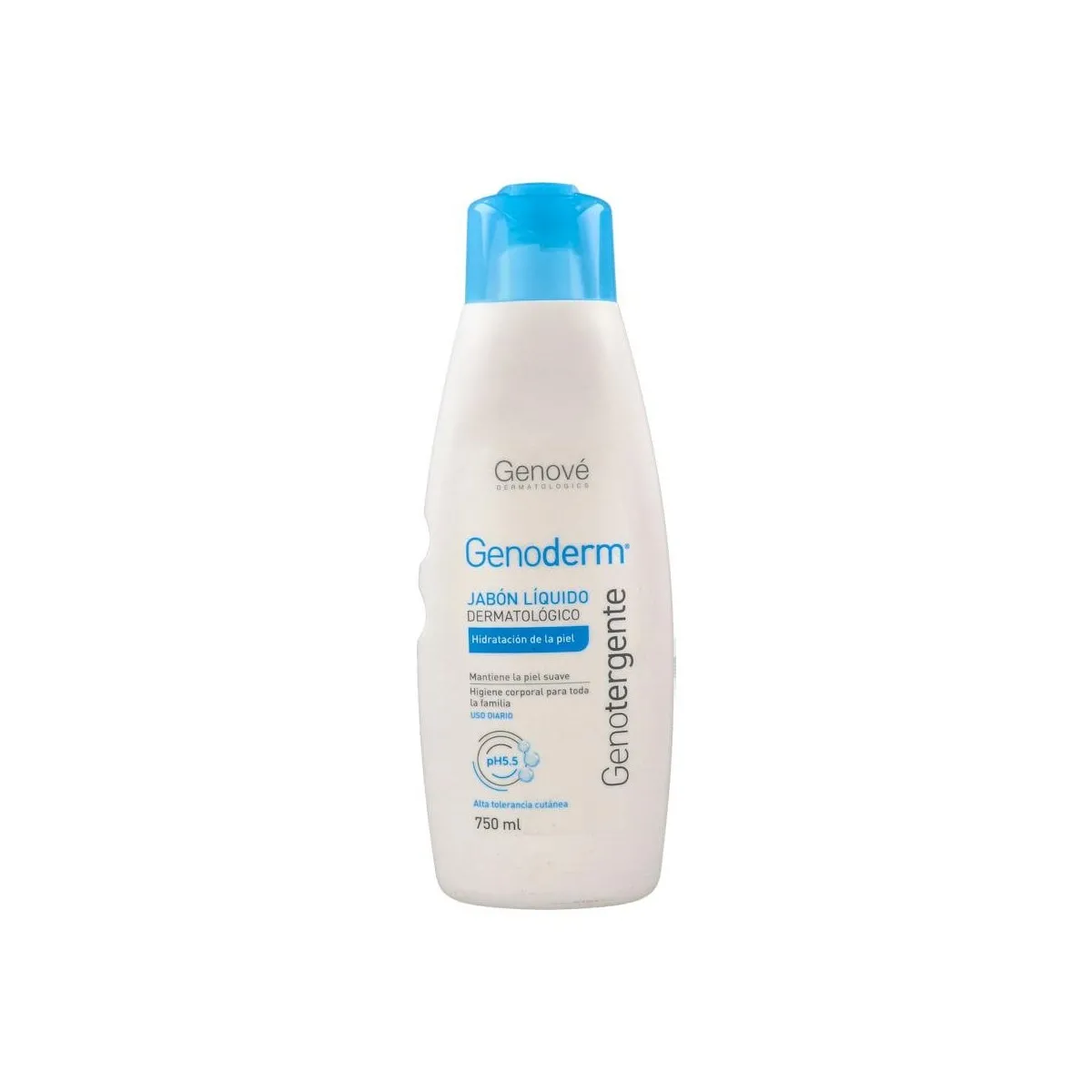 Genoderm Genotergente Liquido 750 Ml
