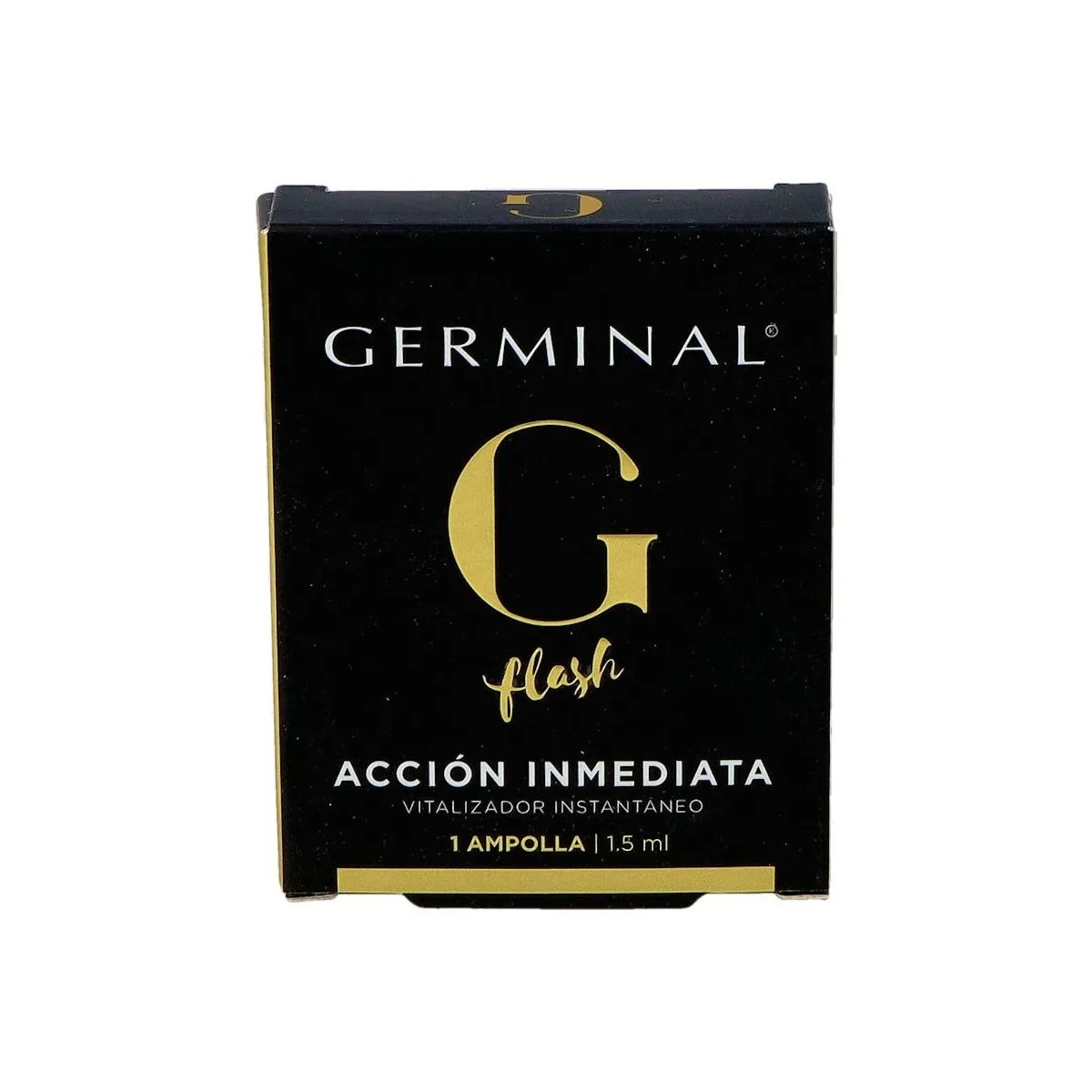 Germinal Accion Inmediata 1 Amp