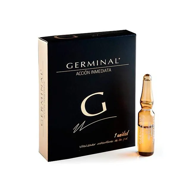 Germinal Accion Inmediata 15 ml 1 Amp