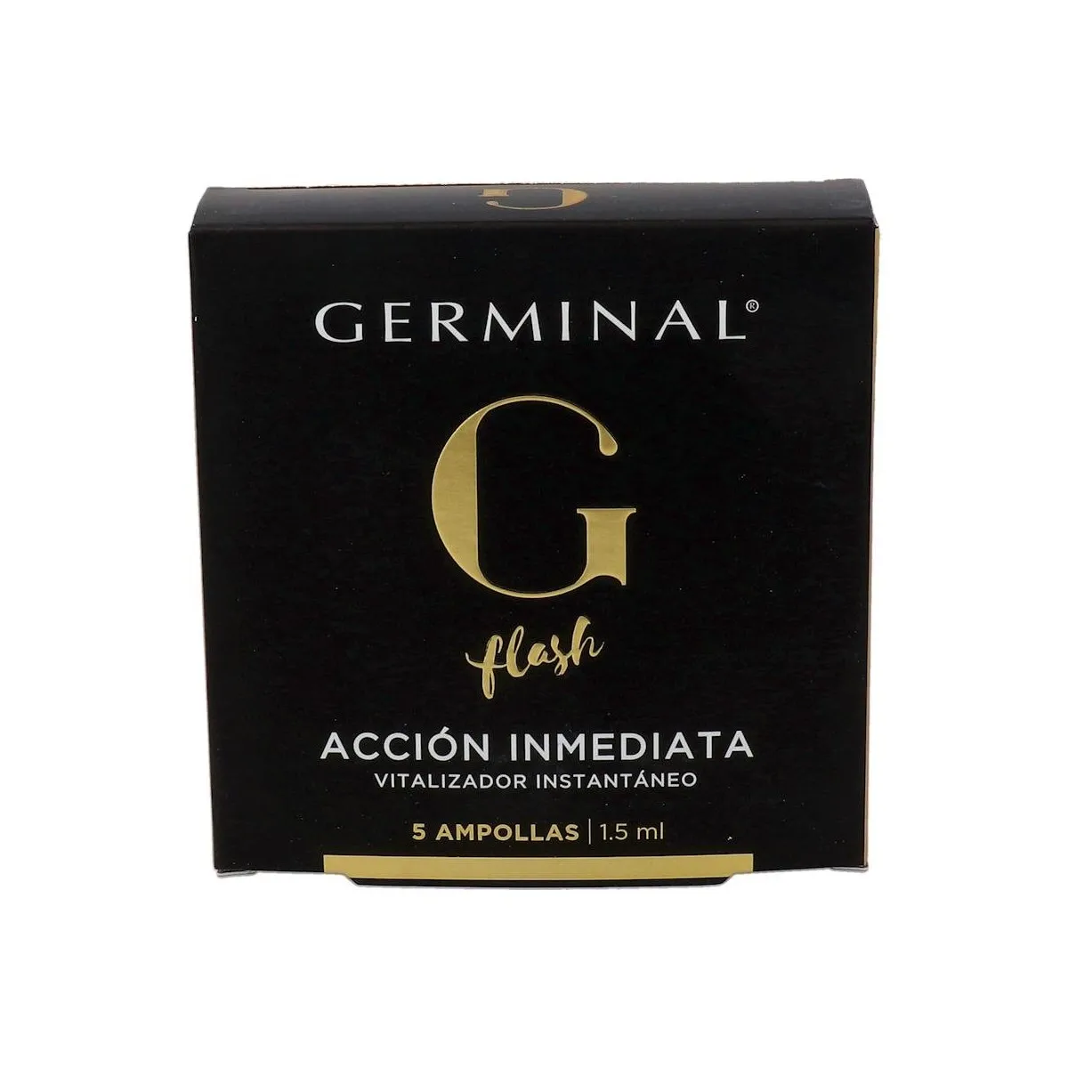 Germinal Accion Inmediata 5 Amp