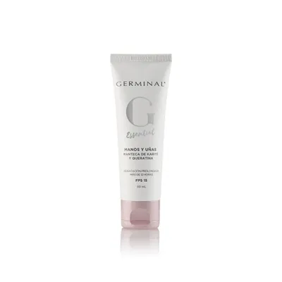 GERMINAL ESSENTIAL CREMA DE MANOS Y UÑAS PACK DE 2