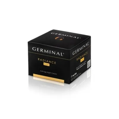 GERMINAL | RADIANCE NIGHT | CREMA ANTIEDAD DE NOCHE