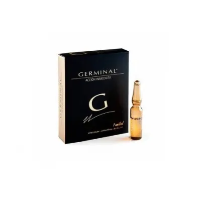 Germinal® Acción Inmediata 1amp