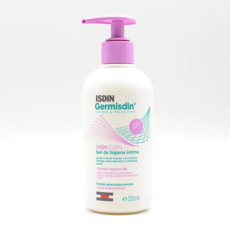 GERMISDIN CALM H INTIMA 250 ML