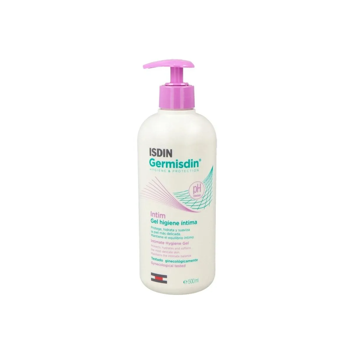 Germisdin Higiene Intima 500 Ml
