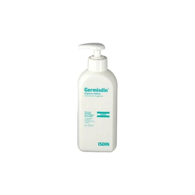 Germisdin Higiene Intima Gel Dosificador 250 ml
