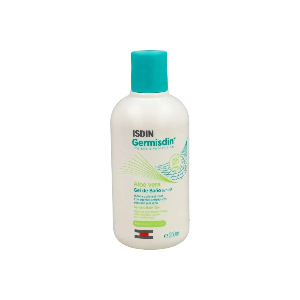 Germisdin Piel Seca Aloe Vera 250 Ml