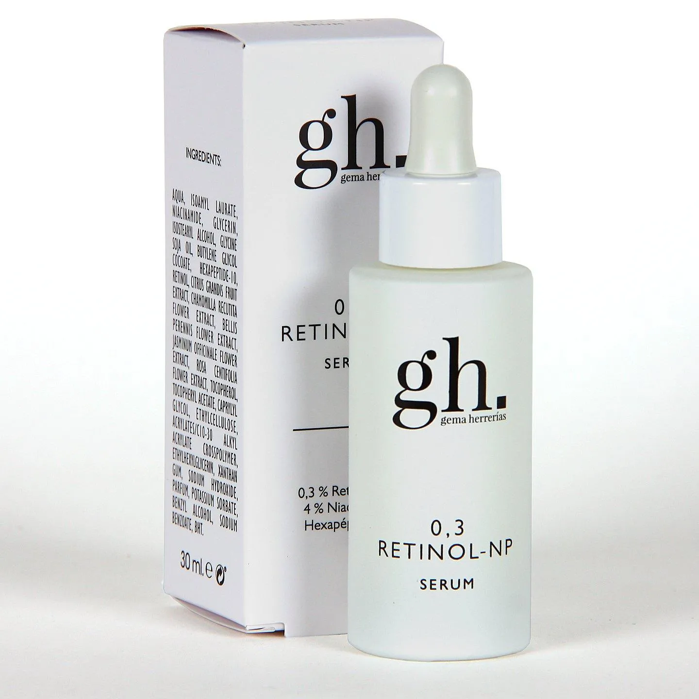 GH Gema Herrerías 0,3 RETINOL-NP 30 mL