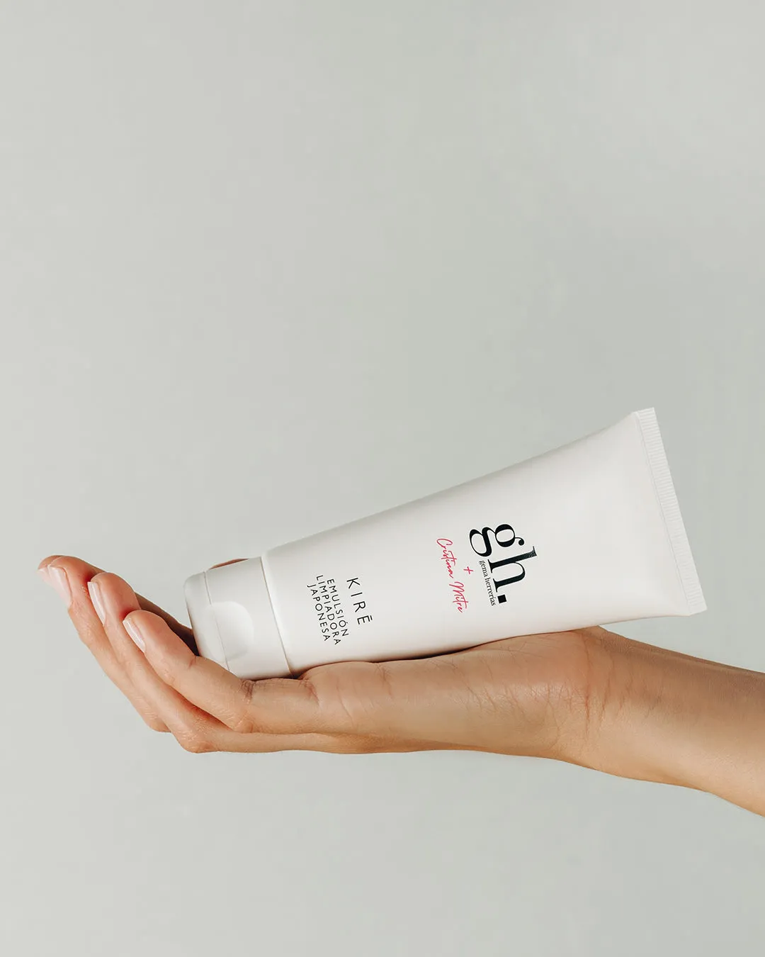 GH Gema Herrerías Kire Emulsión Limpiadora Japonesa 100 mL