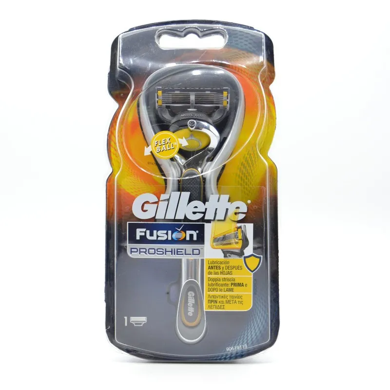 GILLETTE MAQUINILLA FUSION PROSHIELD