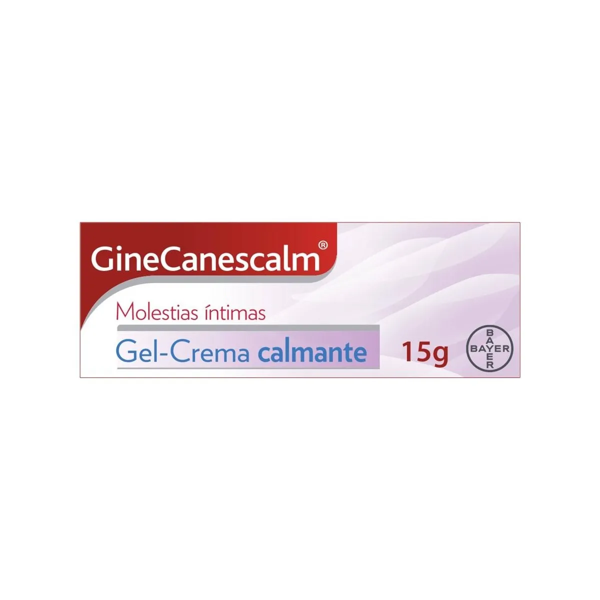 Ginecanescalm Gel Crema Calmante 15 gr