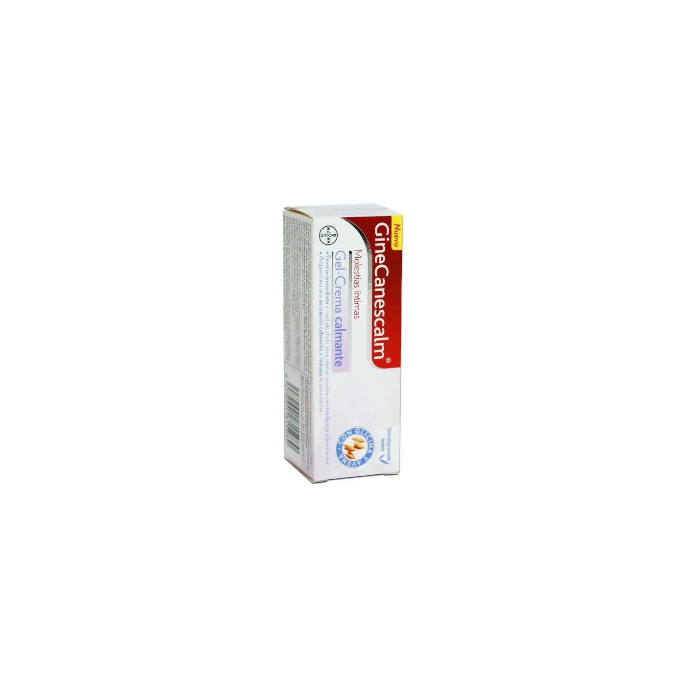 Ginecanescalm Gelcrema Calmante 15 gr
