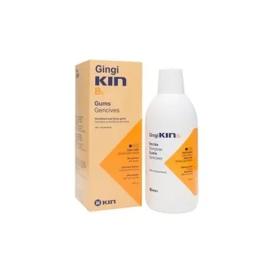 Gingi-Kin B5 enjuague bucal 500ml