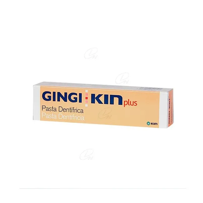Gingi Kin Plus Pasta Dental 125 ml