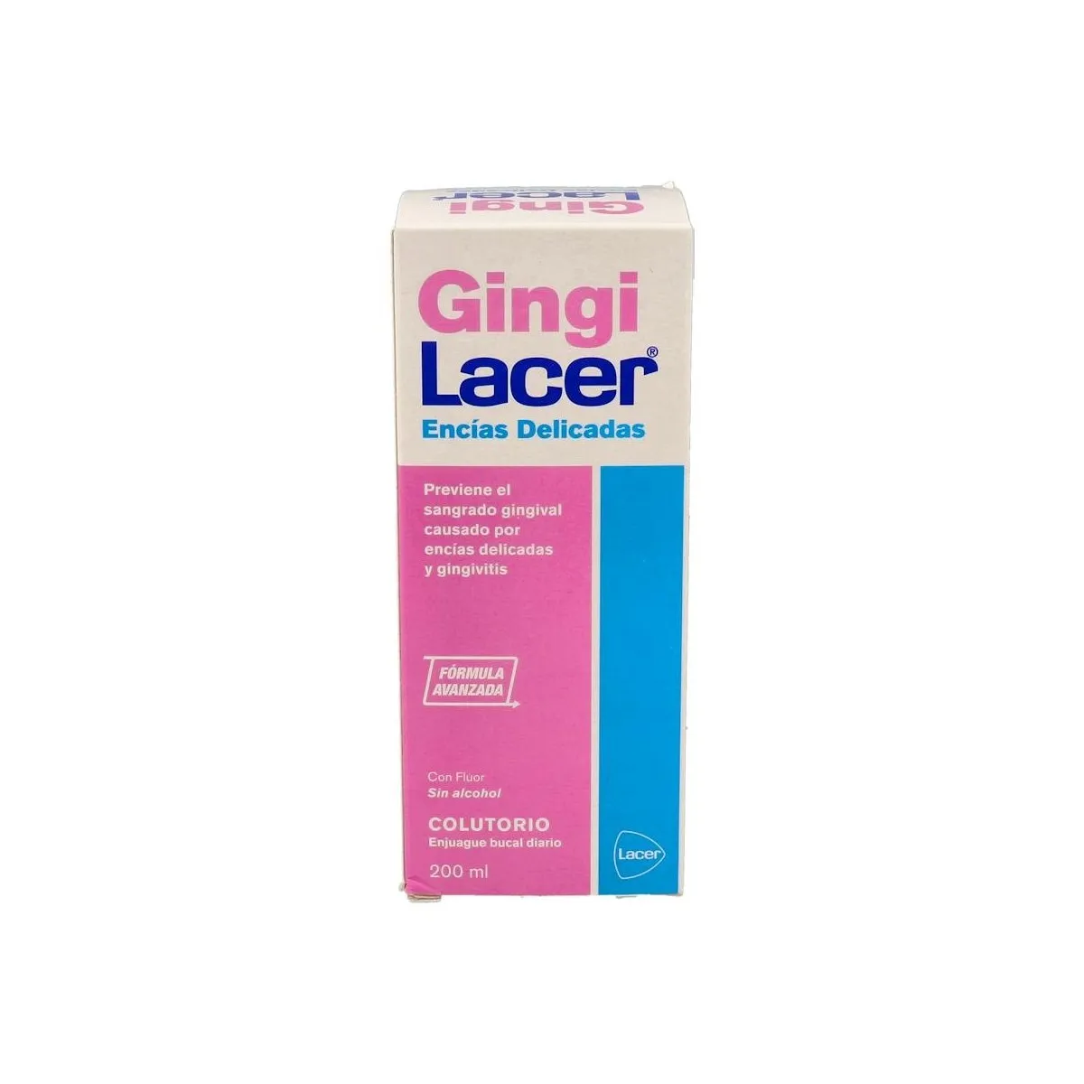 Gingilacer Colutorio 200 Ml