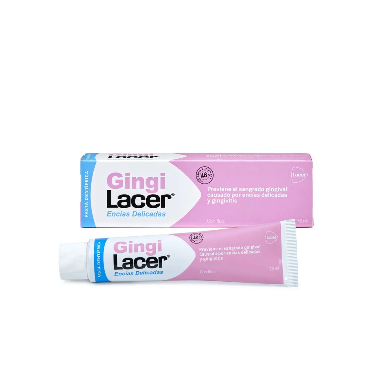 Lacer Gingilacer Pasta 75 ml