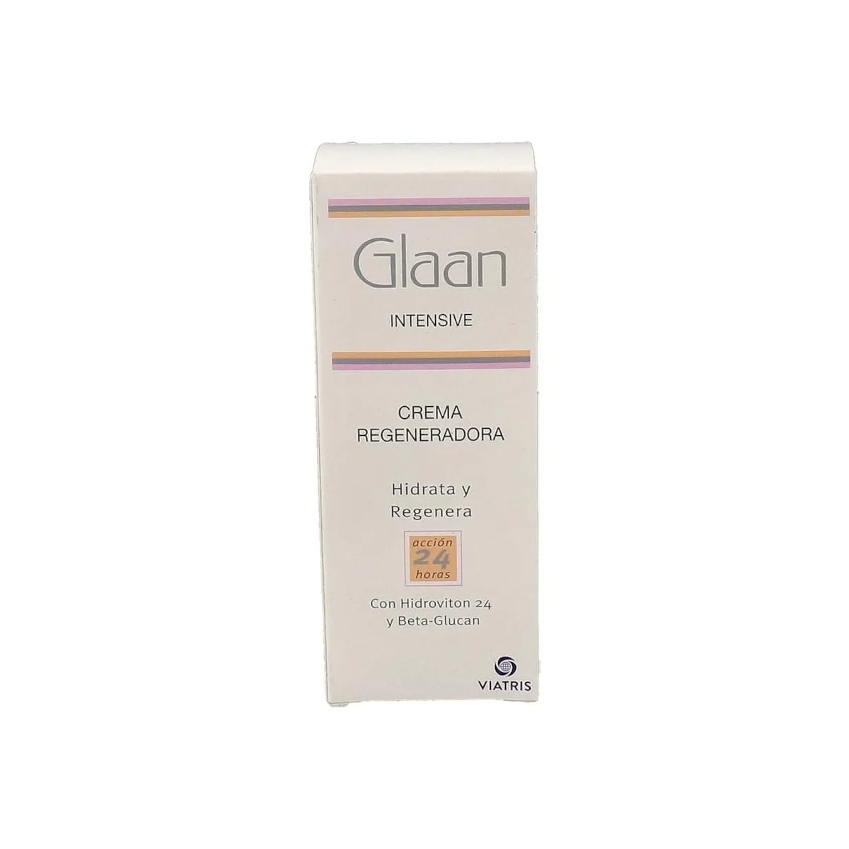Glaan Intensive Crema Regeneradona 50 Ml
