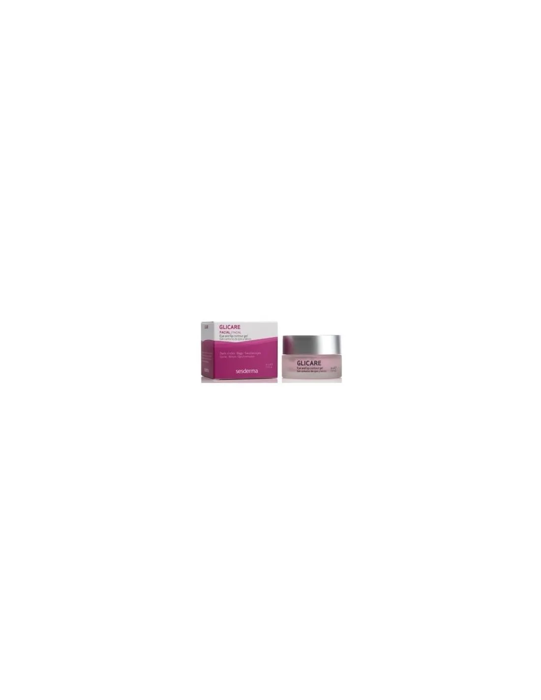 Glicare Gel Contorno De Ojos Y Labial 30Ml. de Sesderma