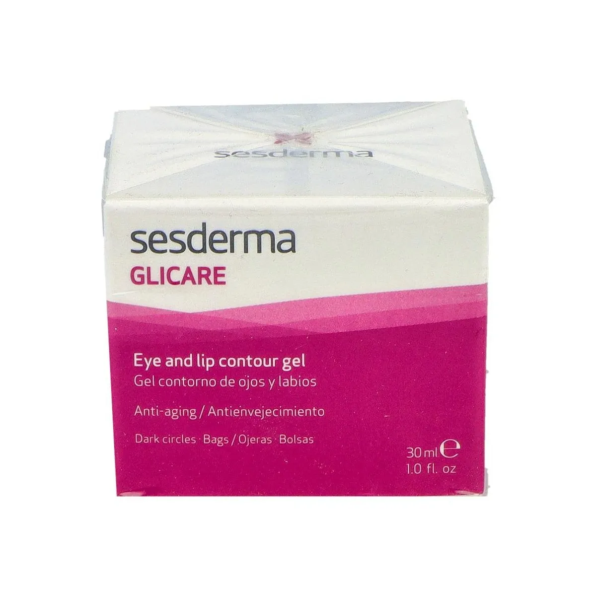 Glicare Gel Contorno Ojos