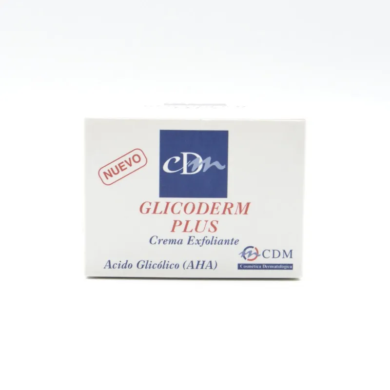 GLICODERM PLUS CREMA 50 ML.