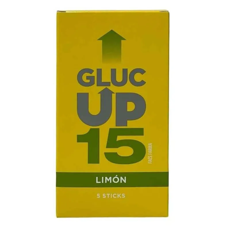 GLUC UP LIMON 5 STICKS