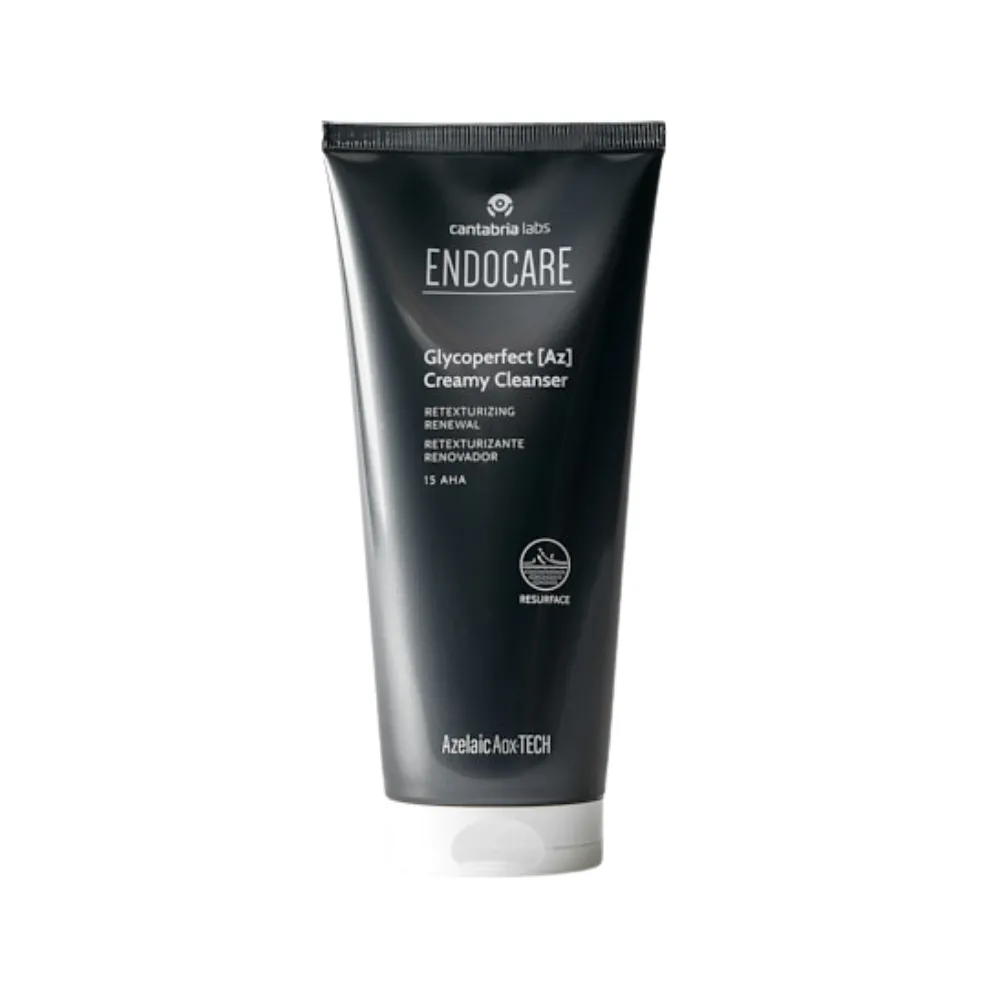 Endocare Glycoperfect [Az] Creamy Cleanser, 150 ml. - Cantabria Labs