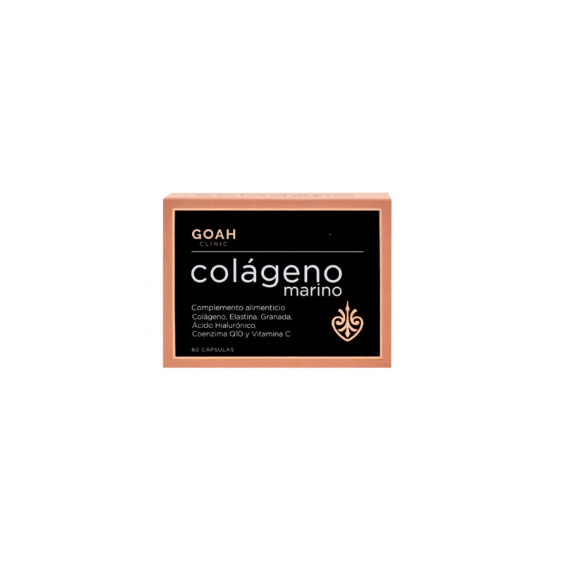 Goah clinic clogeno marino 60 capsulas