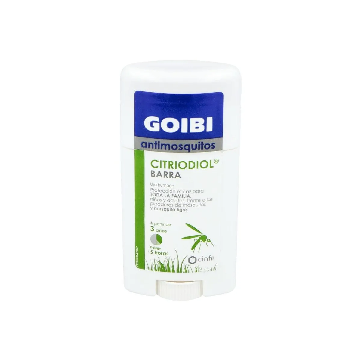 Goibi Antimosquitos Nature Barra