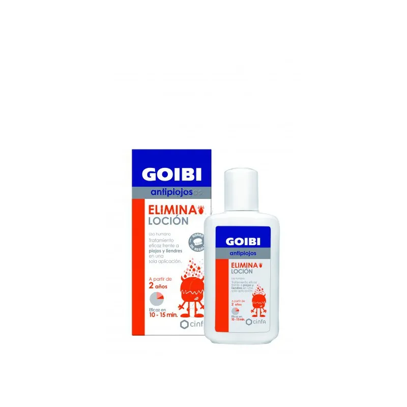 Goibi Locion Antipiojos 125Ml